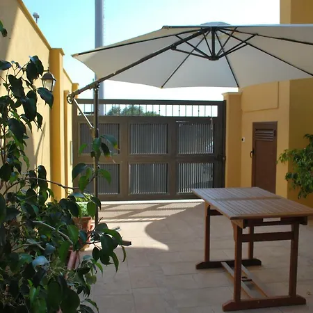 Narciso Apartment Portopalo Di Capo Passero Exterior photo